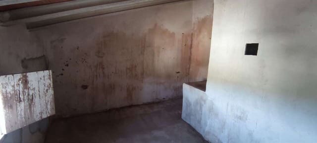 4 sypialnia Dom na sprzedaż w Raspay, Yecla - 49 995 € (Ref: 9685172)