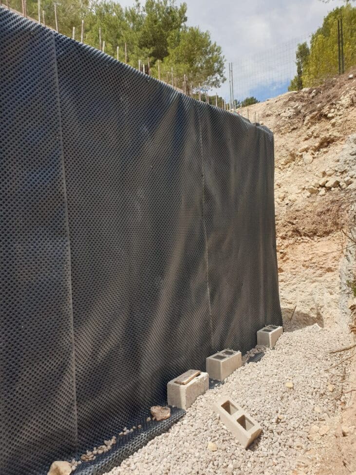 4 makuuhuone Huvila myytävänä paikassa Javea / Xabia mukana uima-altaan - 1 595 000 € (Ref: 9685176)