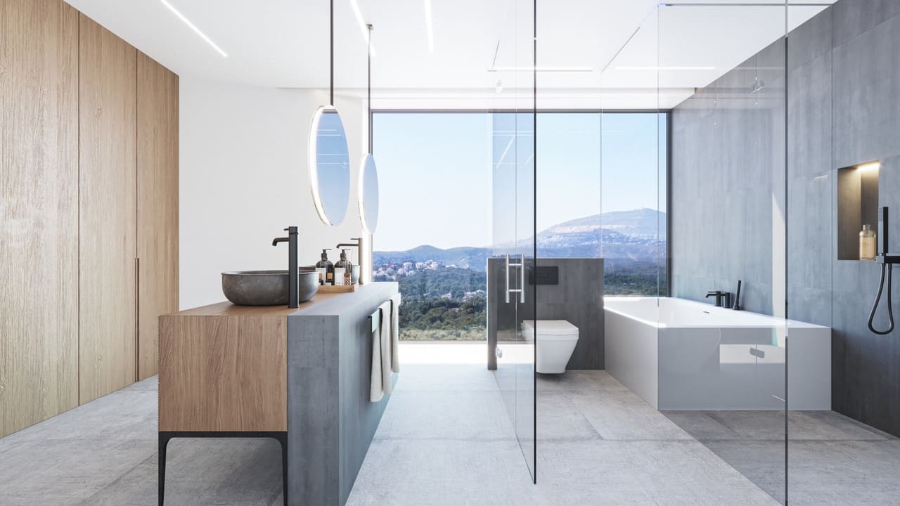 5 sovrum Villa till salu i Javea / Xabia - 3 995 000 € (Ref: 9685177)