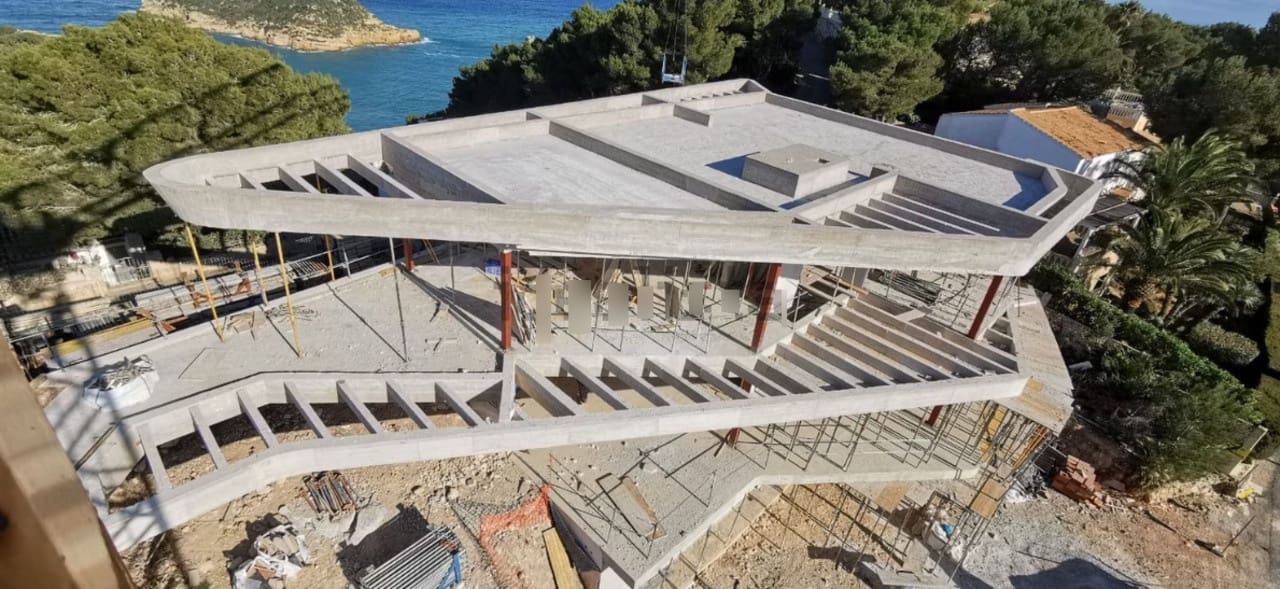 5 sovrum Villa till salu i Javea / Xabia - 3 995 000 € (Ref: 9685177)