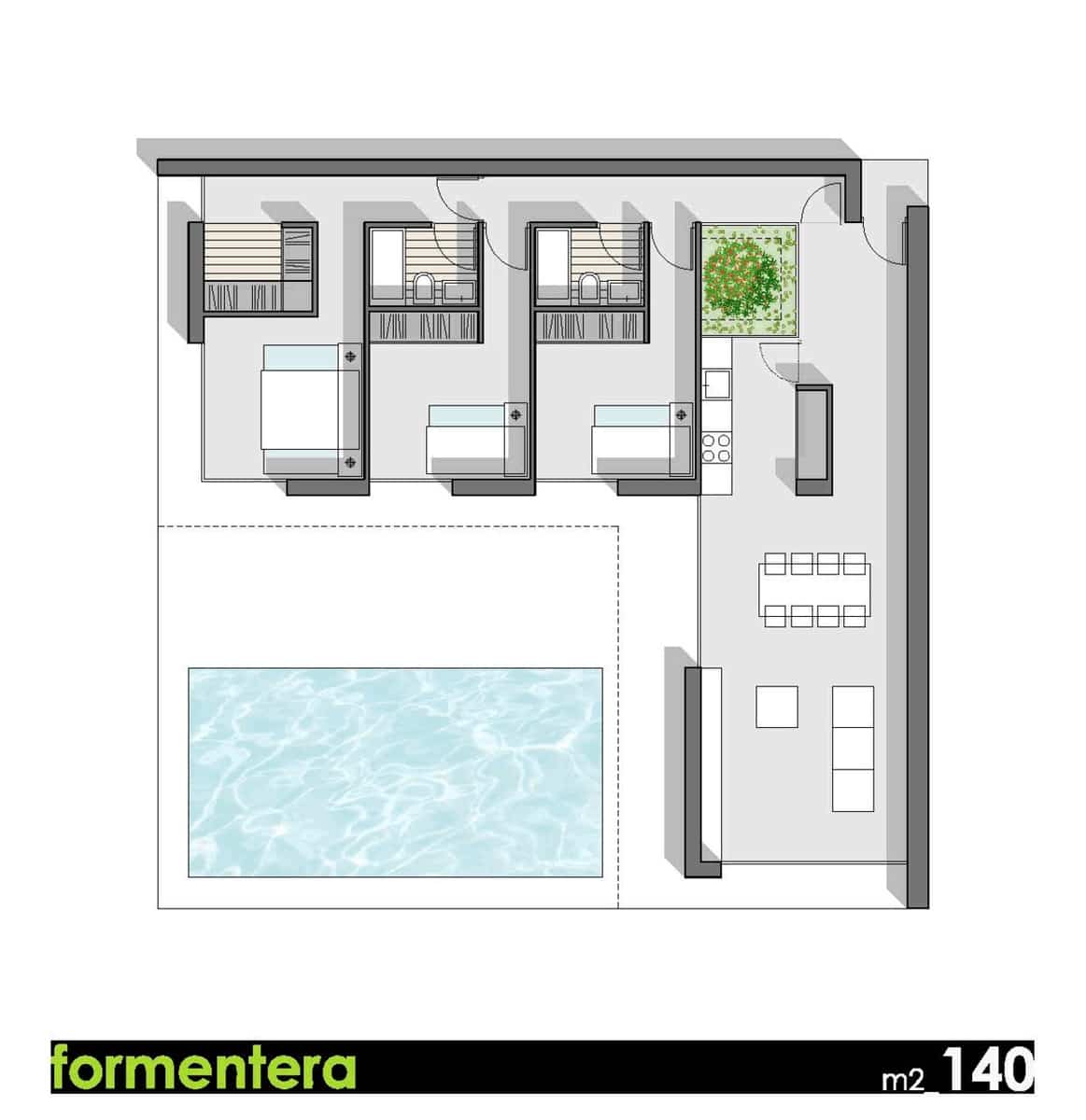 3 bedroom Villa for sale in Pedreguer - € 645,000 (Ref: 9685180)