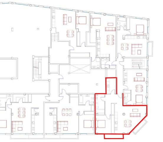 Apartamento de 2 habitaciones en Montgó - Ermita, Javea / Xàbia en venta - 255.000 € (Ref: 9685181)