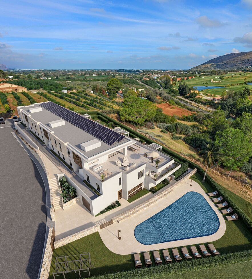 Apartamento de 2 habitaciones en La Sella en venta con piscina garaje - 495.000 € (Ref: 9685191)