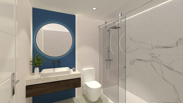 2 camera da letto Casa in vendita in Los Peñascos - El Salero - Los Imbernones, San Pedro del Pinatar con garage - 319.900 € (Rif: 9685561)