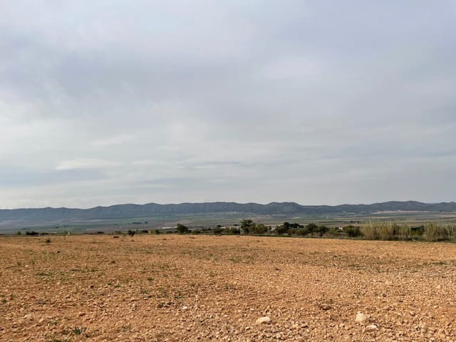 Grunde uden byggetilladelser til salg i Yecla - € 54.900 (Ref: 9686351)