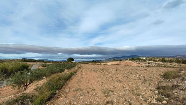 Grond te koop in Monóvar / Monóver - € 42.900 (Ref: 9687215)