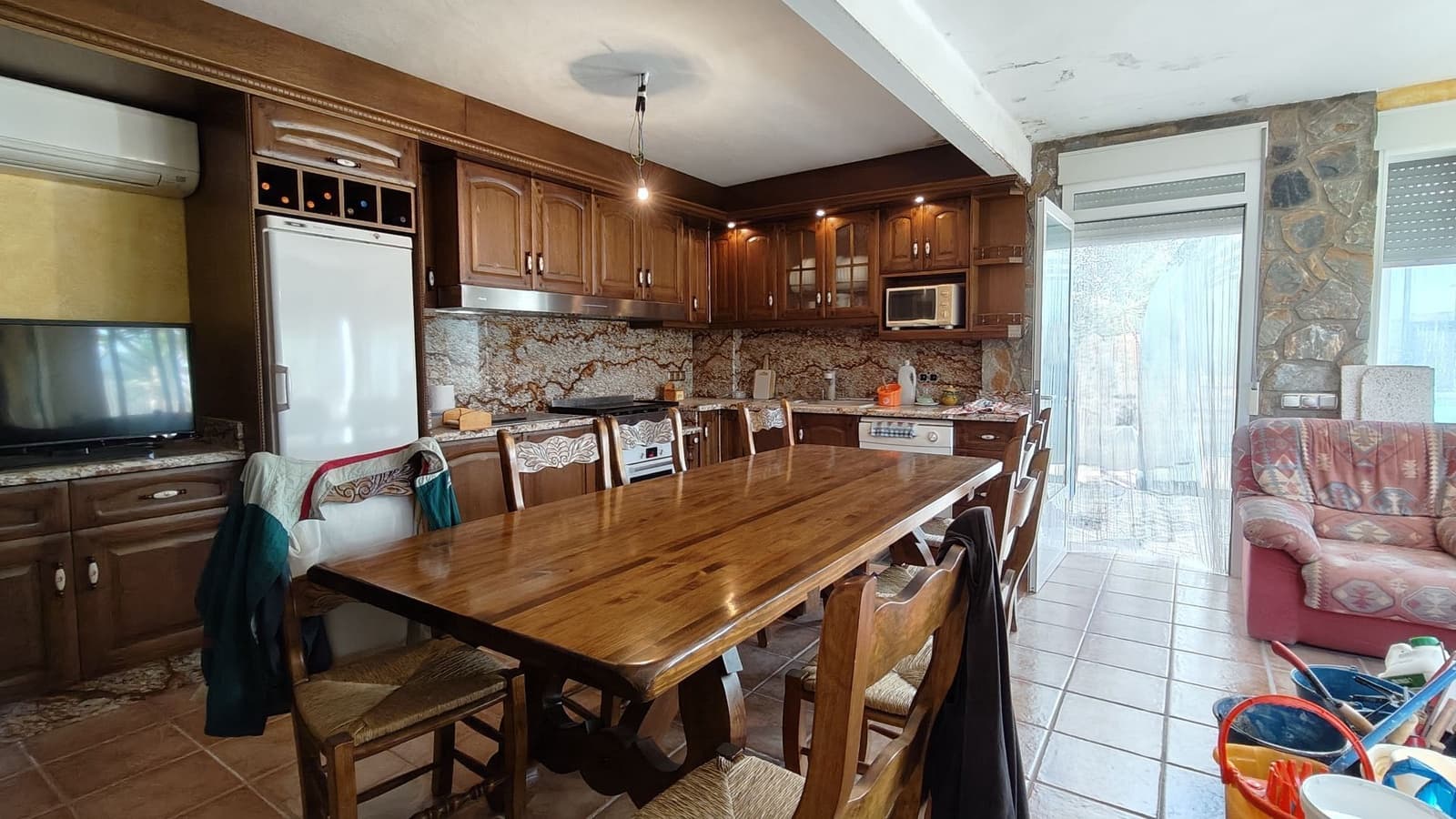 3 sypialnia Finka/Dom wiejski na sprzedaż w Abanilla z basenem garażem - 339 900 € (Ref: 9687216)