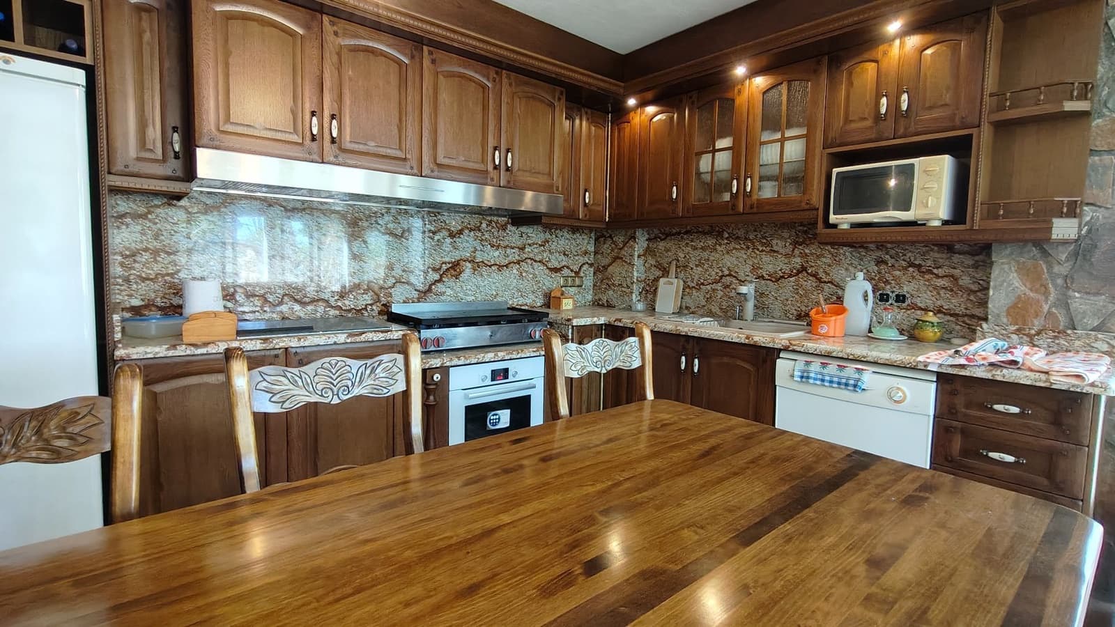 3 sypialnia Finka/Dom wiejski na sprzedaż w Abanilla z basenem garażem - 339 900 € (Ref: 9687216)