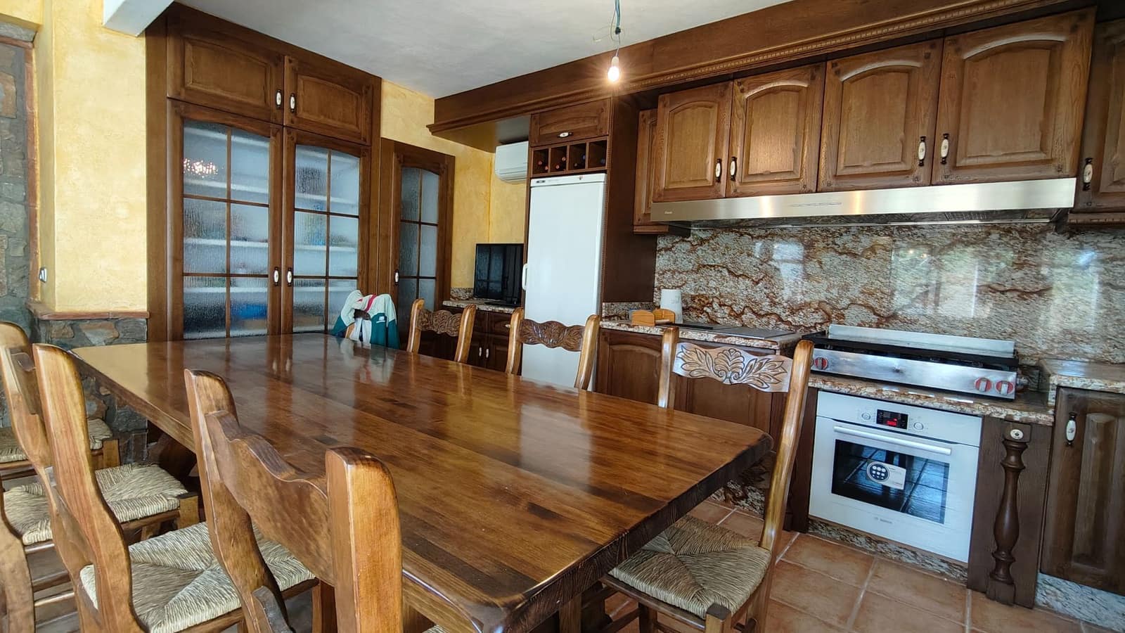 3 sypialnia Finka/Dom wiejski na sprzedaż w Abanilla z basenem garażem - 339 900 € (Ref: 9687216)