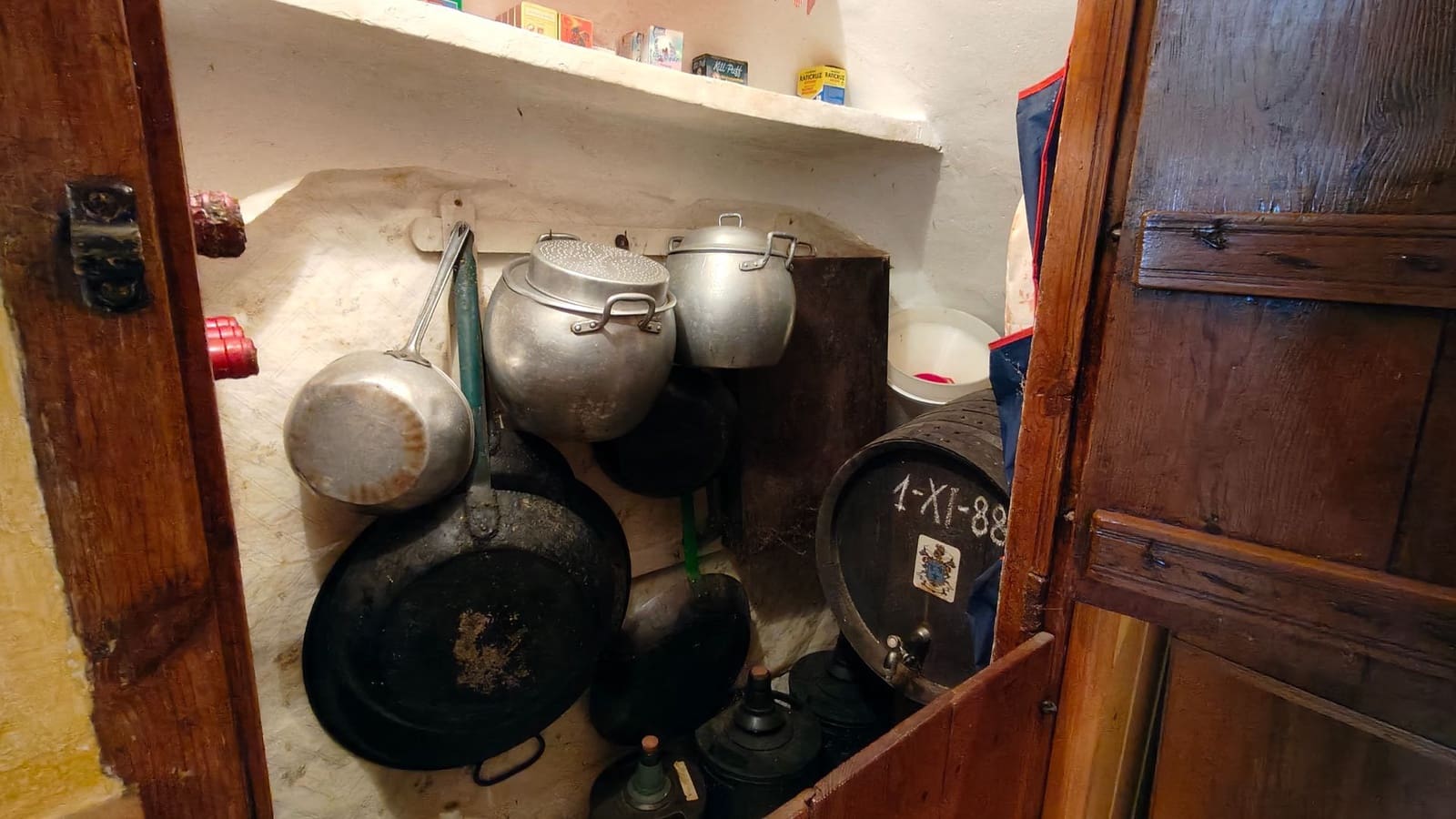 3 sypialnia Finka/Dom wiejski na sprzedaż w Abanilla z basenem garażem - 339 900 € (Ref: 9687216)