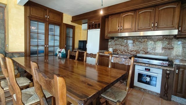 3 chambre Finca/Maison de Campagne à vendre à Abanilla avec piscine garage - 339 900 € (Ref: 9687216)