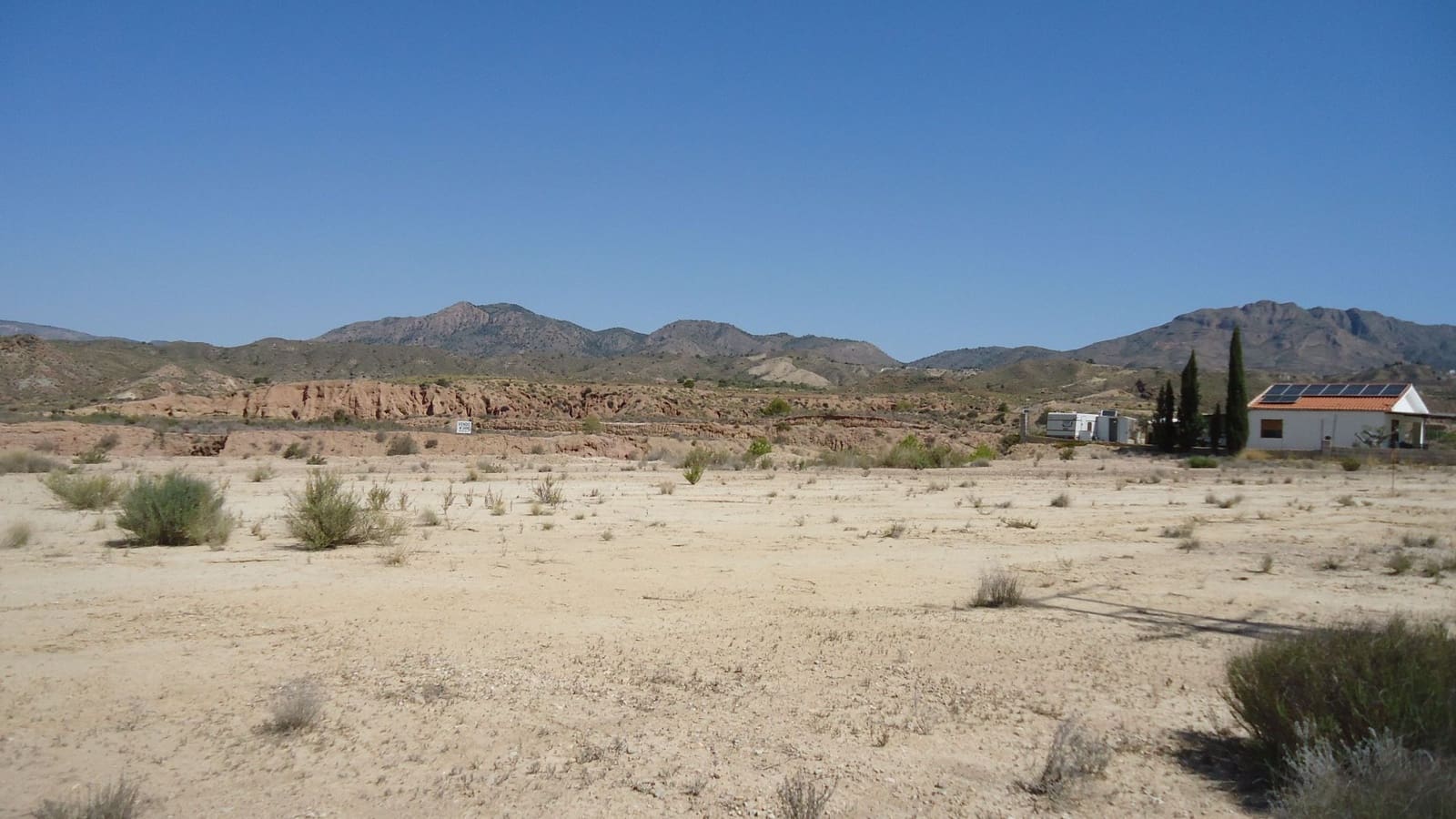 Terreno Non Edificato in vendita in Abanilla - 27.900 € (Rif: 9687219)