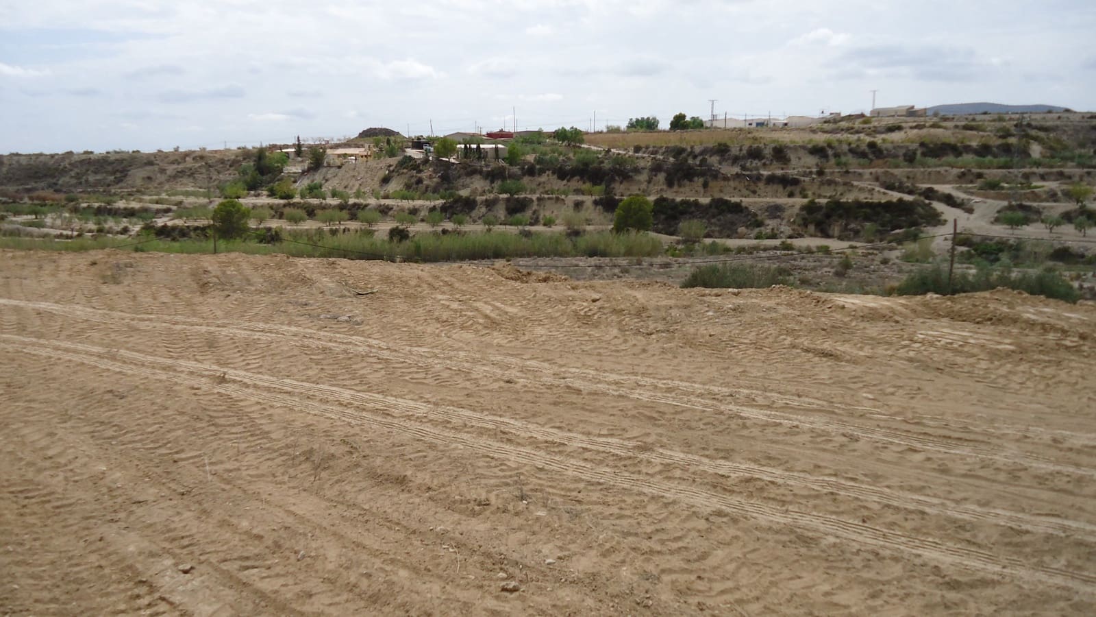 Ubebygd land til salgs i Abanilla - € 19 900 (Ref: 9687224)