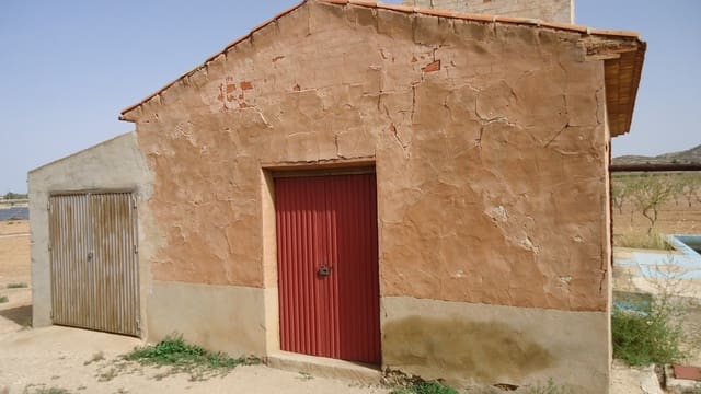 Undeveloped Land for sale in Jumilla - € 139,900 (Ref: 9687225)