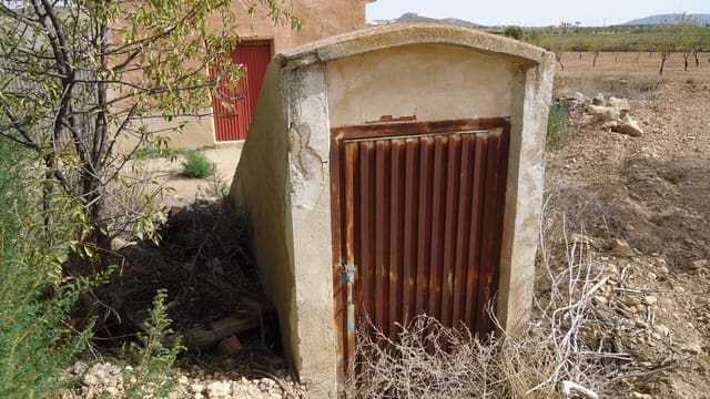 Undeveloped Land for sale in Jumilla - € 139,900 (Ref: 9687225)