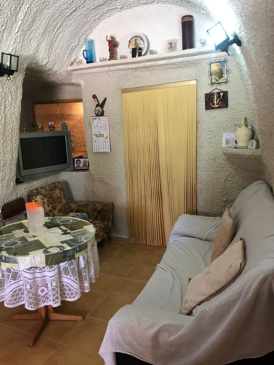 2 soveværelse Hulehus til salg i Abanilla - € 149.995 (Ref: 9687226)