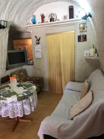 2 sypialnia Dom w skale na sprzedaż w Abanilla - 149 995 € (Ref: 9687226)