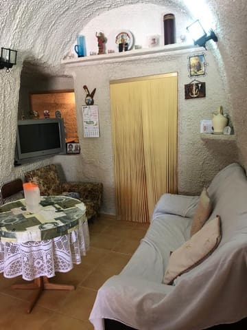 2 sypialnia Dom w skale na sprzedaż w Abanilla - 149 995 € (Ref: 9687226)