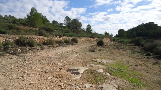 Terreno Non Edificato in vendita in Monóvar / Monóver - 102.995 € (Rif: 9687230)