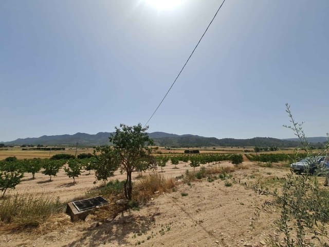 Grunde uden byggetilladelser til salg i Yecla - € 42.995 (Ref: 9687232)