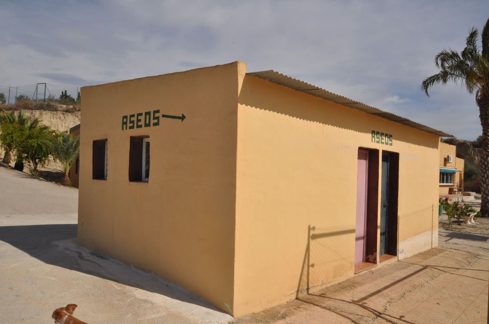 4 bedroom Commercial for sale in Abanilla with pool garage - € 2,799,995 (Ref: 9687233)