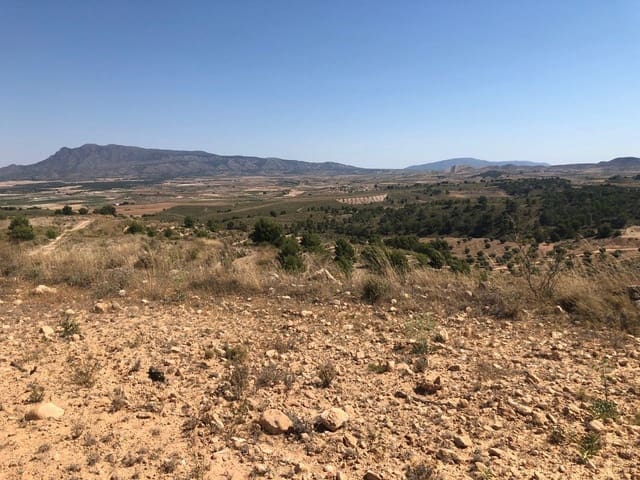Grunde uden byggetilladelser til salg i La Zarza, Jumilla - € 59.900 (Ref: 9687236)