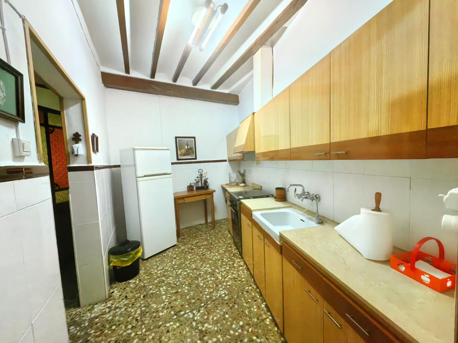 5 bedroom Townhouse for sale in Pinoso - € 75,000 (Ref: 9688461)