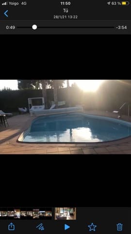 4 soveværelse Villa til salg i Elda med swimmingpool garage - € 579.995 (Ref: 9700067)