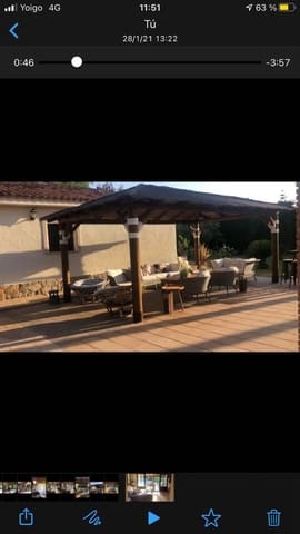 4 Zimmer Villa zu verkaufen in Elda mit Pool Garage - 579.995 € (Ref: 9700067)
