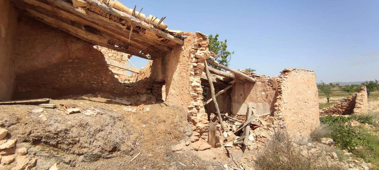 Finca/Maison de Campagne à vendre à Pinoso - 49 900 € (Ref: 9713211)