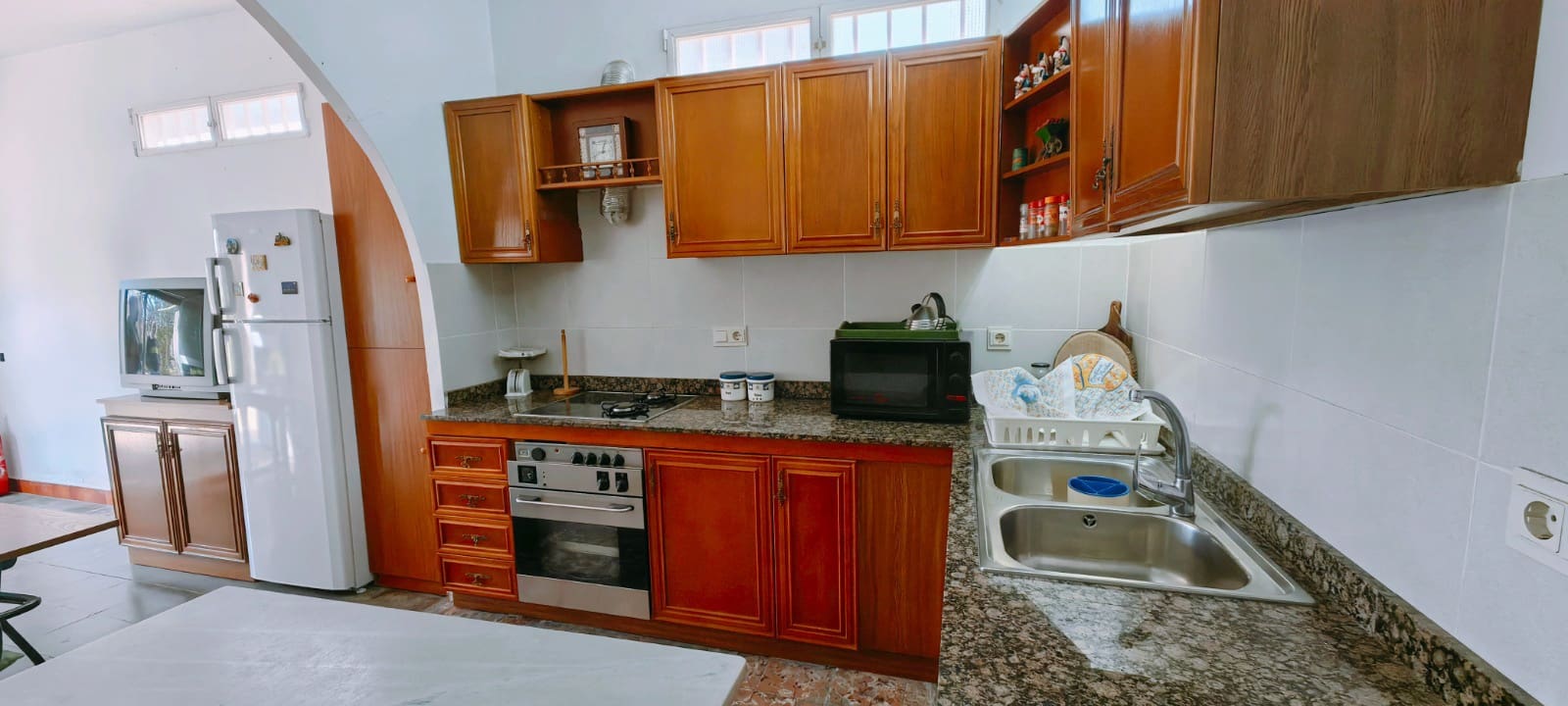 3 soveværelse Finca/Landehus til salg i Elda - € 172.000 (Ref: 9714170)