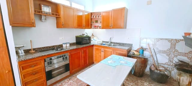 3 soveværelse Finca/Landehus til salg i Elda - € 172.000 (Ref: 9714170)