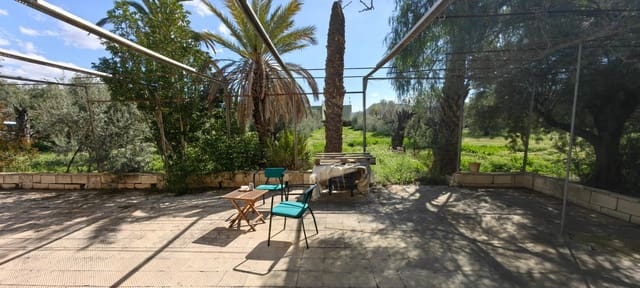 3 soveværelse Finca/Landehus til salg i Elda - € 172.000 (Ref: 9714170)