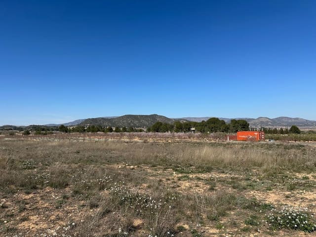 Terreno Non Edificato in vendita in Monóvar / Monóver - 44.995 € (Rif: 9714382)