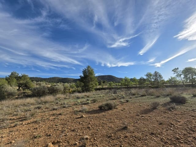 Ubebygd land til salgs i Monóvar / Monóver - € 14 995 (Ref: 9714383)