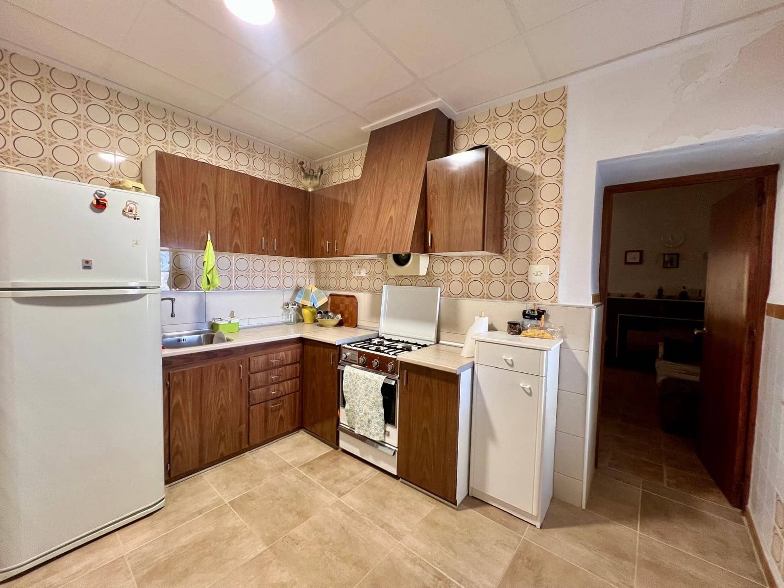 6 soveværelse Finca/Landehus til salg i Monovar / Monover med swimmingpool garage - € 520.000 (Ref: 9719196)