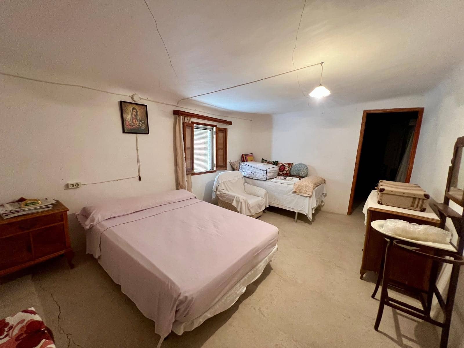 6 soveværelse Finca/Landehus til salg i Monovar / Monover med swimmingpool garage - € 520.000 (Ref: 9719196)