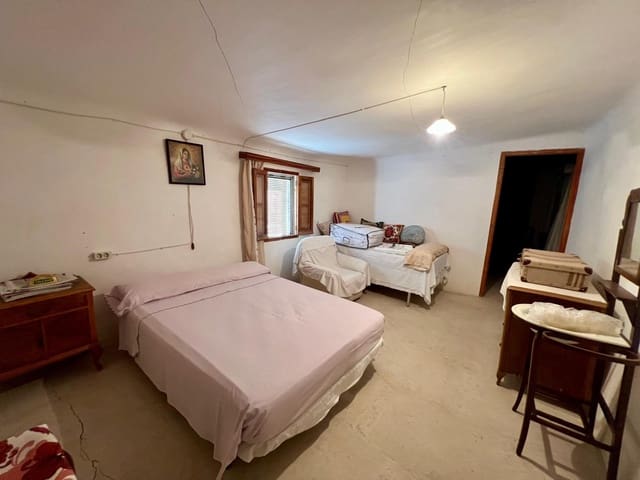 6 soveværelse Finca/Landehus til salg i Monóvar / Monóver med swimmingpool garage - € 520.000 (Ref: 9719196)