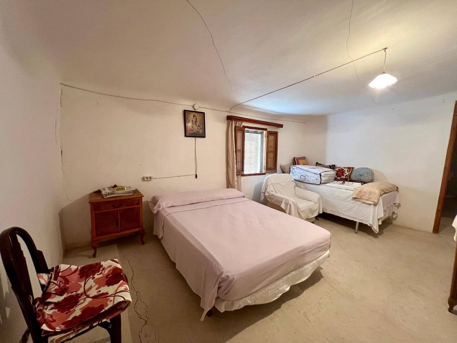 6 soveværelse Finca/Landehus til salg i Monovar / Monover med swimmingpool garage - € 520.000 (Ref: 9719196)