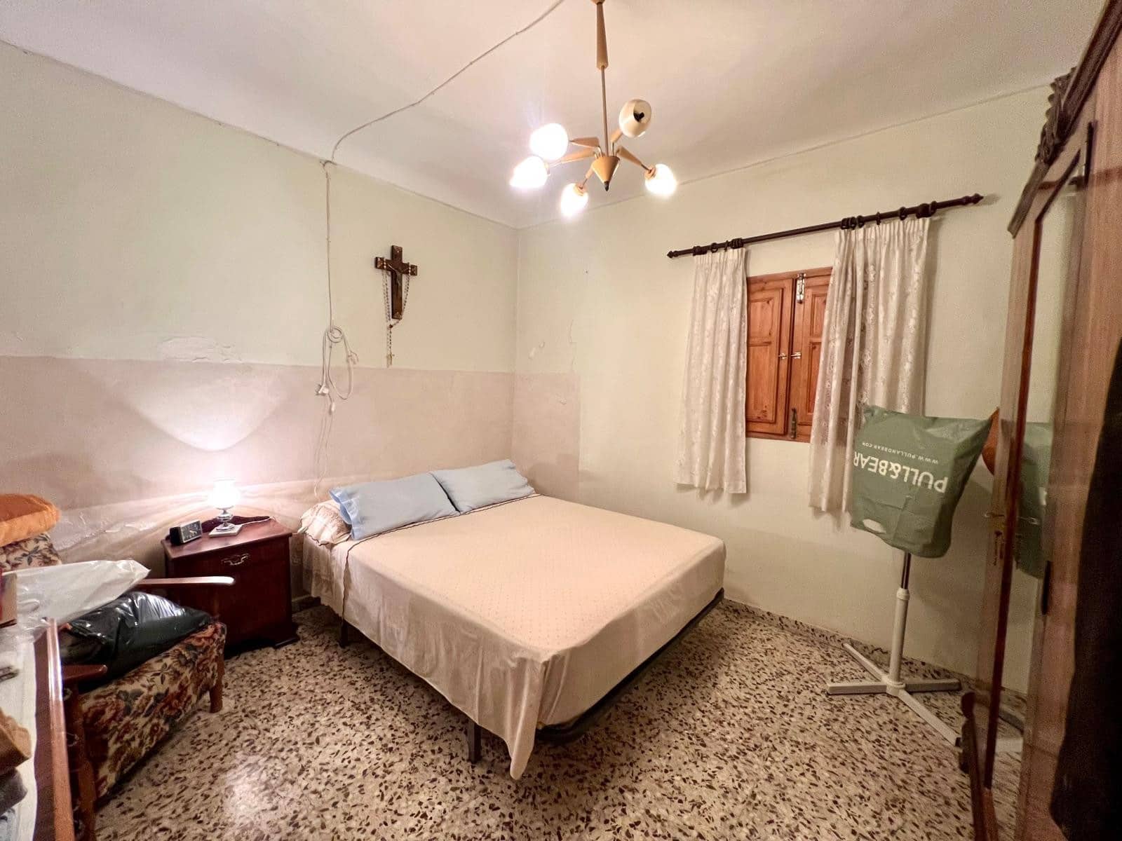 6 soveværelse Finca/Landehus til salg i Monovar / Monover med swimmingpool garage - € 520.000 (Ref: 9719196)