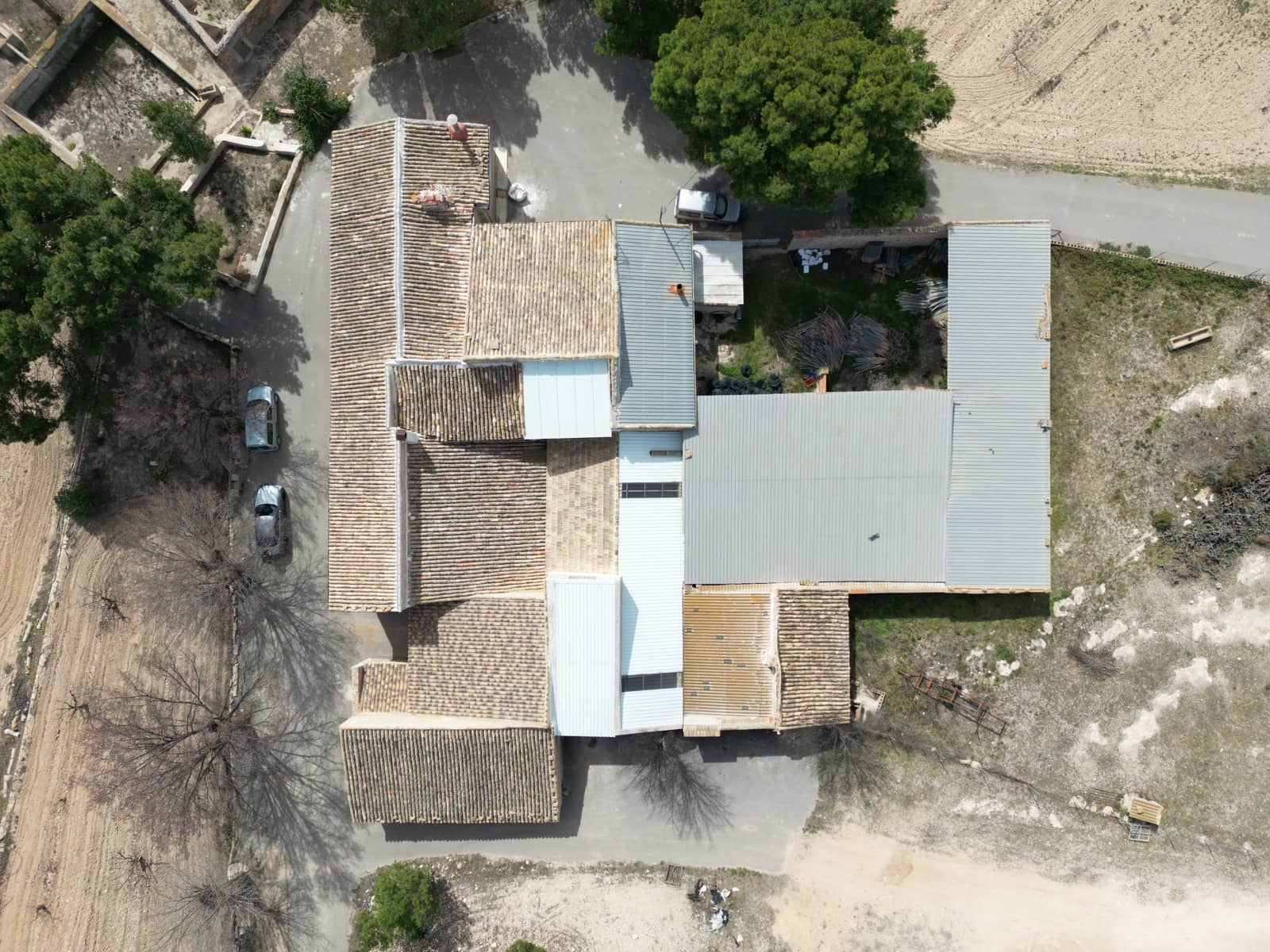 6 soveværelse Finca/Landehus til salg i Monovar / Monover med swimmingpool garage - € 520.000 (Ref: 9719196)