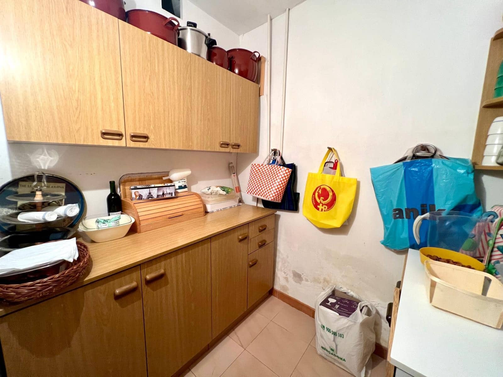 6 soveværelse Finca/Landehus til salg i Monovar / Monover med swimmingpool garage - € 520.000 (Ref: 9719196)
