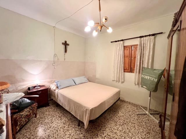 6 chambre Finca/Maison de Campagne à vendre à Monóvar / Monóver avec piscine garage - 520 000 € (Ref: 9719196)