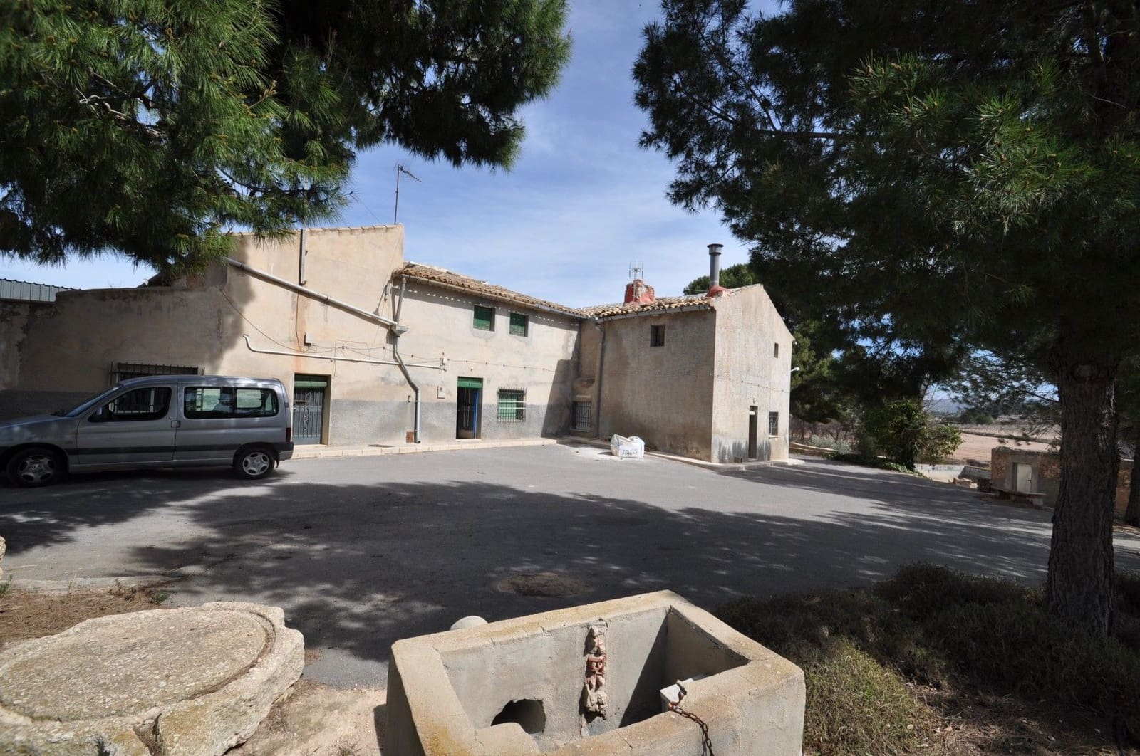 6 bedroom Finca/Country House for sale in Monovar / Monover with pool garage - € 520,000 (Ref: 9719196)