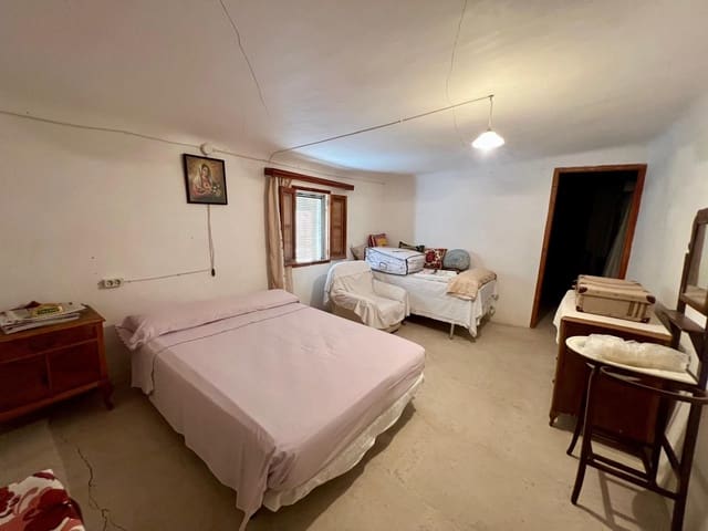 6 chambre Finca/Maison de Campagne à vendre à Monóvar / Monóver avec piscine garage - 520 000 € (Ref: 9719196)