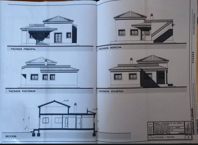 Undeveloped Land for sale in Pinoso - € 35,995 (Ref: 9720298)