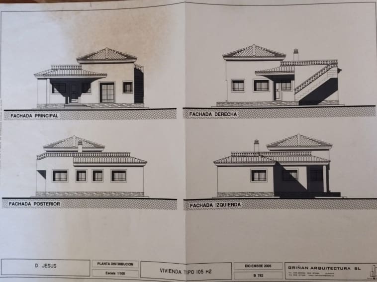 Ubebygd land til salgs i Pinoso - € 35 995 (Ref: 9720298)