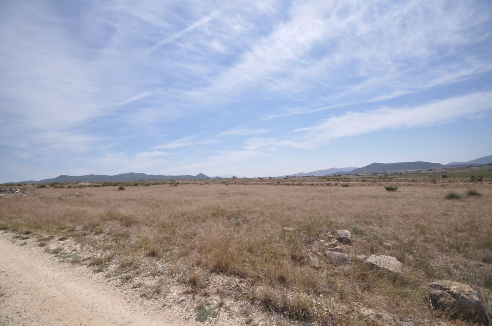 Ubebygd land til salgs i Pinoso - € 35 995 (Ref: 9720298)