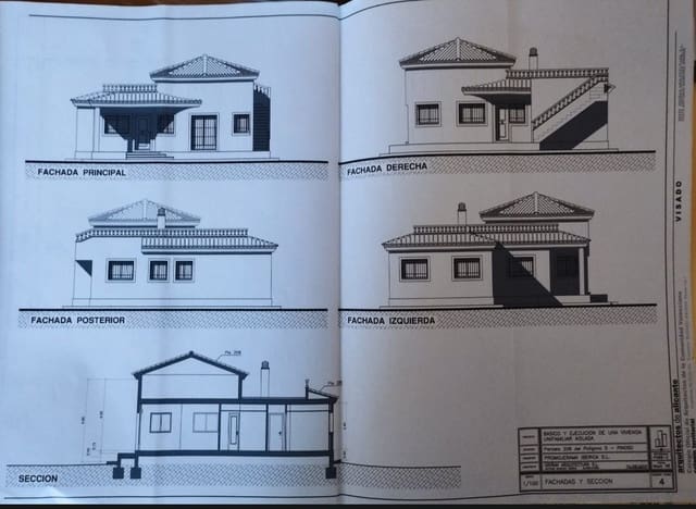 Mark till salu i Pinoso - 35 995 € (Ref: 9720298)