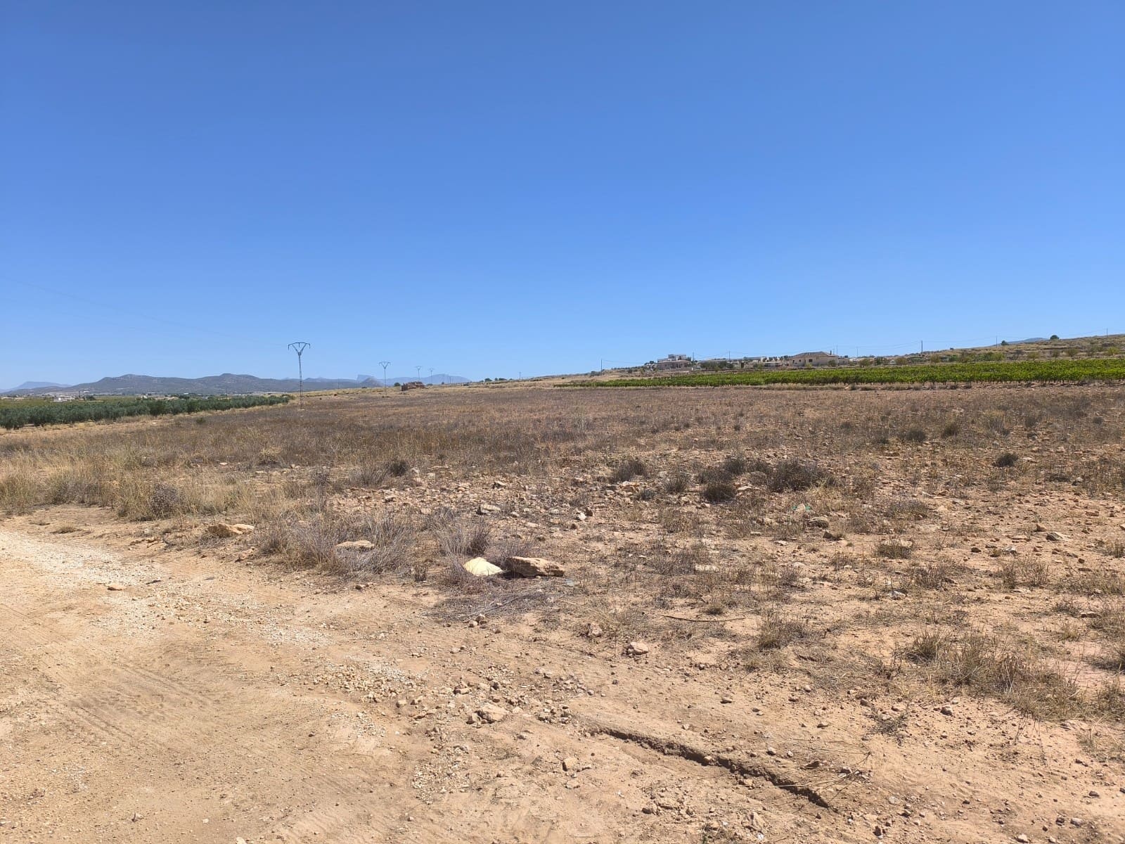 Undeveloped Land for sale in Lel - € 35,995 (Ref: 9720807)